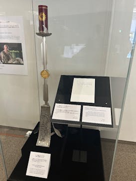 広島平和記念資料館に投稿された画像（2024/12/2）