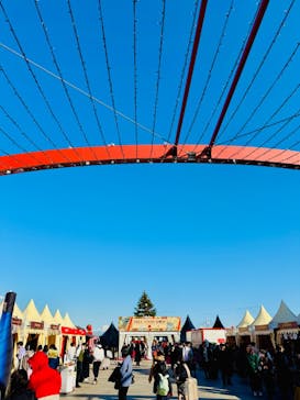 Christmas Market in 横浜赤レンガ倉庫 2025に投稿された画像（2024/12/2）