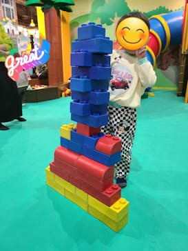 レゴランド®・ディスカバリー・センター 東京に投稿された画像（2024/12/2）