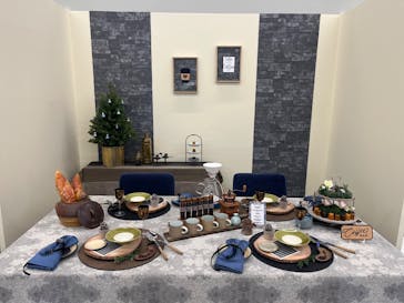 テーブルウェア・フェスティバル2025～暮らしを彩る器展～に投稿された画像（2024/12/2）