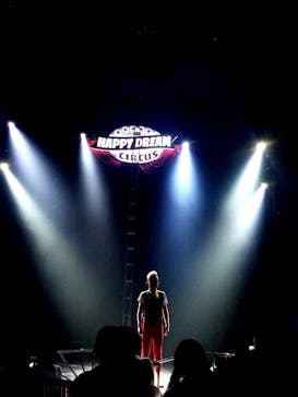 ハッピードリームサーカス湘南・平塚公演に投稿された画像（2024/12/2）