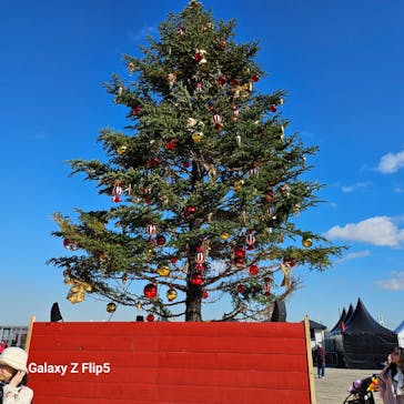 Christmas Market in 横浜赤レンガ倉庫 2025に投稿された画像（2024/12/2）