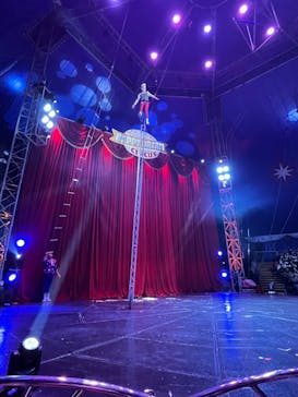 ハッピードリームサーカス湘南・平塚公演に投稿された画像（2024/12/2）