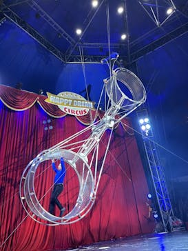 ハッピードリームサーカス湘南・平塚公演に投稿された画像（2024/12/2）