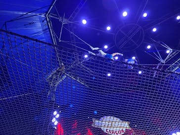 ハッピードリームサーカス湘南・平塚公演に投稿された画像（2024/12/2）