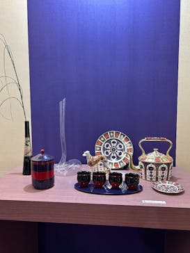 テーブルウェア・フェスティバル2025～暮らしを彩る器展～に投稿された画像（2024/12/2）