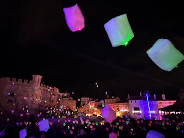 フェスタ・ルーチェに投稿された画像（2024/12/2）