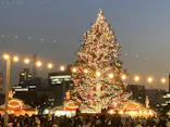 Christmas Market in 横浜赤レンガ倉庫 2025に投稿された画像（2024/12/2）
