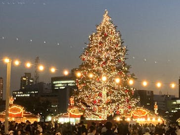 Christmas Market in 横浜赤レンガ倉庫 2025に投稿された画像（2024/12/2）