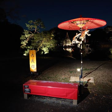 六義園に投稿された画像（2024/12/2）