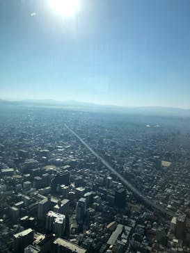 ハルカス300(展望台)に投稿された画像（2024/12/2）
