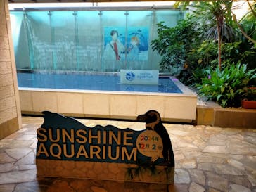 サンシャイン水族館に投稿された画像（2024/12/2）