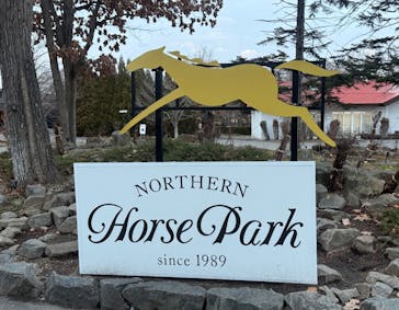 ノーザンホースパークに投稿された画像（2024/12/2）