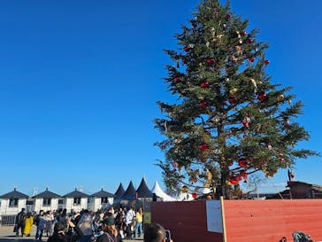 Christmas Market in 横浜赤レンガ倉庫 2025に投稿された画像（2024/12/2）