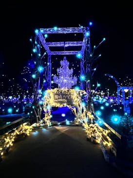 江の島シーキャンドルに投稿された画像（2024/12/2）