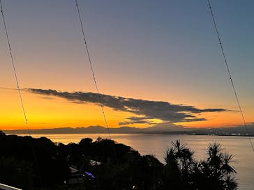 江の島シーキャンドルに投稿された画像（2024/12/2）