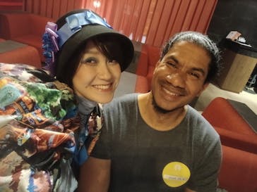 東京タワーに投稿された画像（2024/12/2）