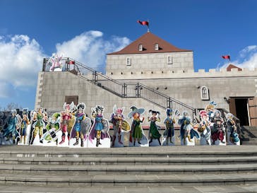 ニジゲンノモリに投稿された画像（2024/12/2）