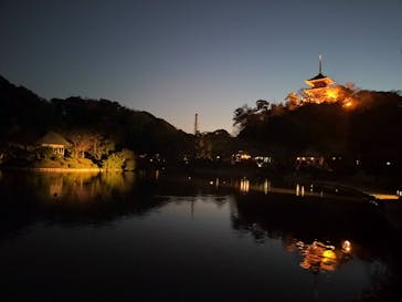 三溪園に投稿された画像（2024/12/2）