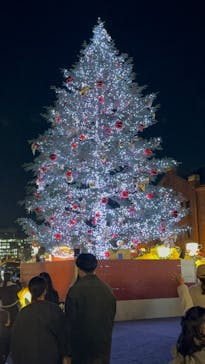 Christmas Market in 横浜赤レンガ倉庫 2025に投稿された画像（2024/12/3）