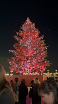 Christmas Market in 横浜赤レンガ倉庫 2025に投稿された画像（2024/12/3）