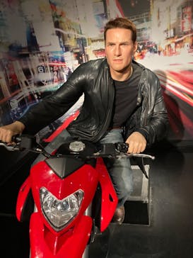 マダム・タッソー東京に投稿された画像（2024/12/3）