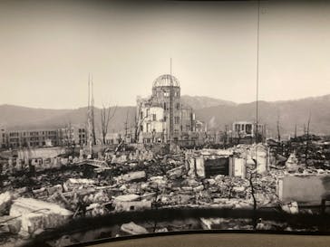広島平和記念資料館に投稿された画像（2024/12/3）