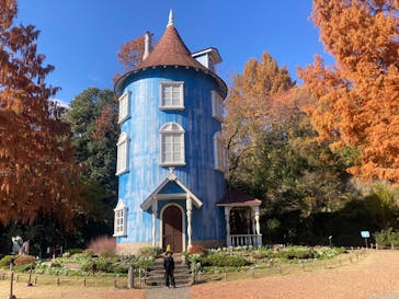 ムーミンバレーパークに投稿された画像（2024/12/3）