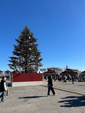 Christmas Market in 横浜赤レンガ倉庫 2025に投稿された画像（2024/12/3）