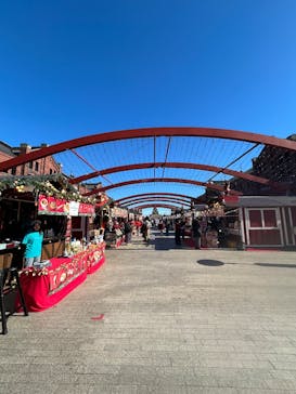 Christmas Market in 横浜赤レンガ倉庫 2025に投稿された画像（2024/12/3）