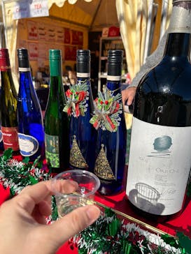 Christmas Market in 横浜赤レンガ倉庫 2025に投稿された画像（2024/12/3）