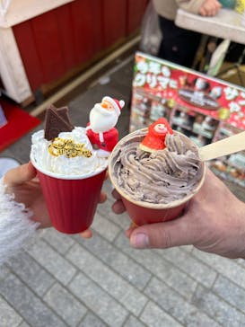 Christmas Market in 横浜赤レンガ倉庫 2025に投稿された画像（2024/12/3）