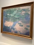 モネ 睡蓮のとき（国立西洋美術館）に投稿された画像（2024/12/3）