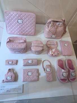 Hello Kitty展 わたしが変わるとキティも変わるに投稿された画像（2024/12/3）