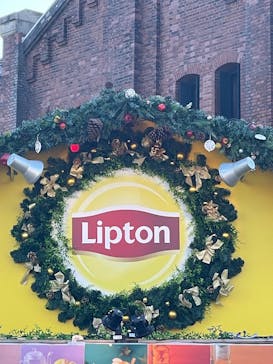 Christmas Market in 横浜赤レンガ倉庫 2025に投稿された画像（2024/12/3）