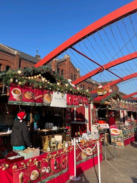 Christmas Market in 横浜赤レンガ倉庫 2025に投稿された画像（2024/12/3）