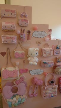 Hello Kitty展 わたしが変わるとキティも変わるに投稿された画像（2024/12/3）