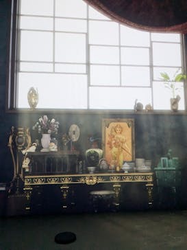 グラン・パレ・イマーシブ　永遠のミュシャに投稿された画像（2024/12/3）