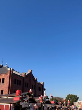 Christmas Market in 横浜赤レンガ倉庫 2025に投稿された画像（2024/12/3）