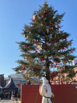Christmas Market in 横浜赤レンガ倉庫 2025に投稿された画像（2024/12/3）