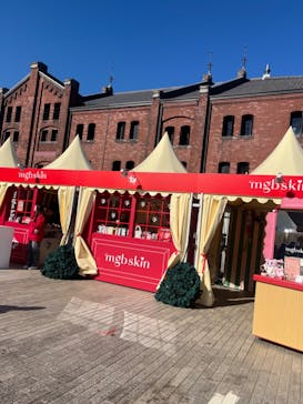 Christmas Market in 横浜赤レンガ倉庫 2025に投稿された画像（2024/12/3）