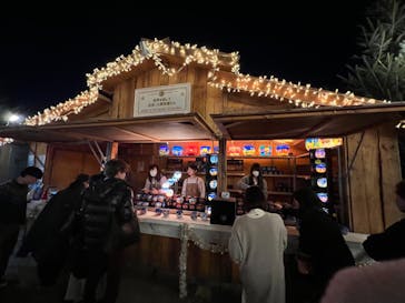 Christmas Market in 横浜赤レンガ倉庫 2025に投稿された画像（2024/12/3）
