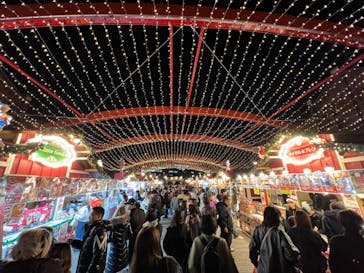 Christmas Market in 横浜赤レンガ倉庫 2025に投稿された画像（2024/12/3）