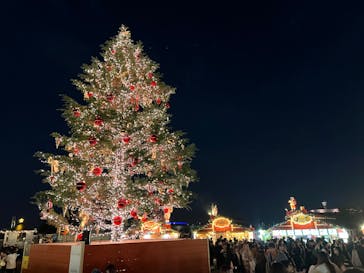 Christmas Market in 横浜赤レンガ倉庫 2025に投稿された画像（2024/12/3）