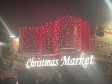 Christmas Market in 横浜赤レンガ倉庫 2025に投稿された画像（2024/12/3）
