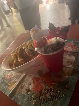 Christmas Market in 横浜赤レンガ倉庫 2025に投稿された画像（2024/12/3）