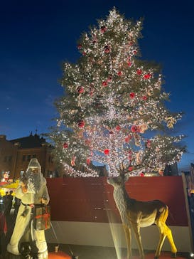 Christmas Market in 横浜赤レンガ倉庫 2025に投稿された画像（2024/12/3）
