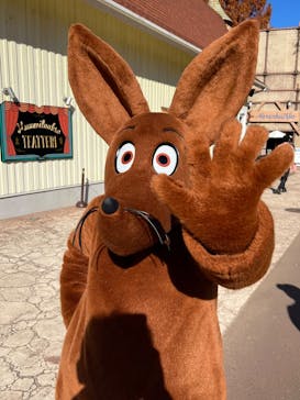 ムーミンバレーパークに投稿された画像（2024/12/3）