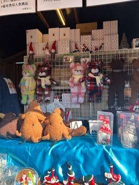 Christmas Market in 横浜赤レンガ倉庫 2025に投稿された画像（2024/12/3）