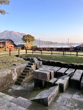 仙巌園に投稿された画像（2024/12/3）